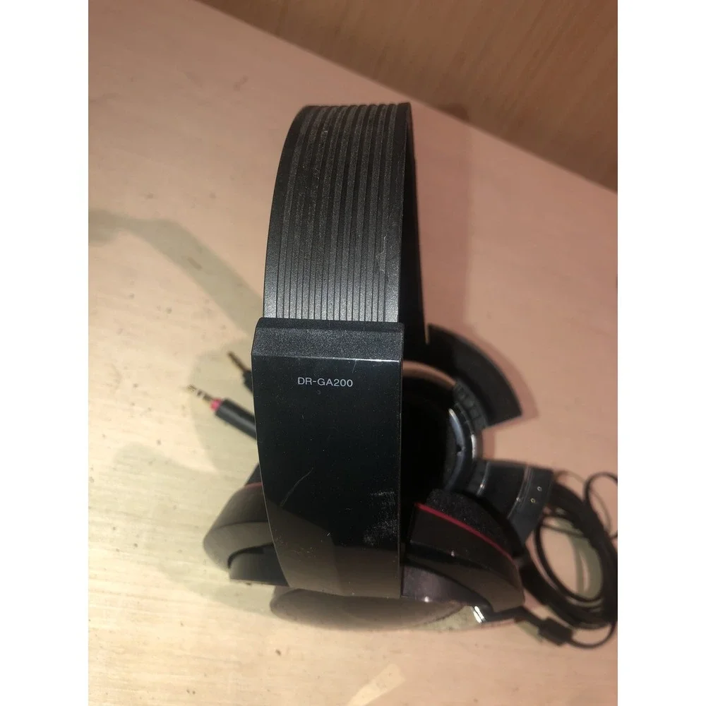 Sony DR-GA500 Black Gaming Headset